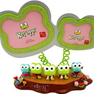 Keroppi Sanrio Collectible Rare